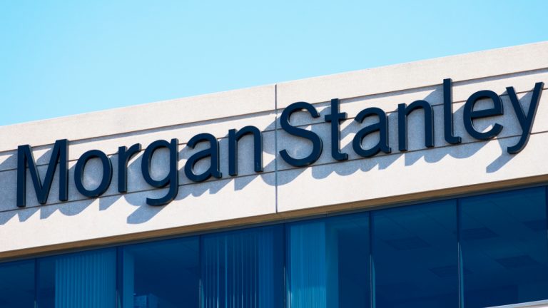 Morgan Stanley logra un beneficio récord de 3.437 millones en el primer trimestre