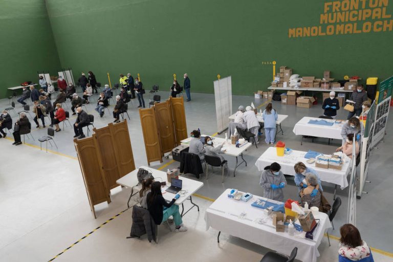 Navarra detecta 184 nuevos casos y suma tres fallecimientos