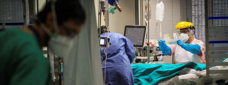 Detectados 128 nuevos casos en Navarra y se registran 5 fallecimientos