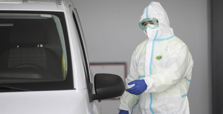 Trece ingresos y un fallecido en el último día en Navarra