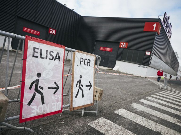 Navarra registra 3 fallecidos por Covid-19 y 7 ingresos en el último día