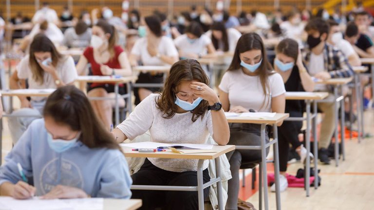 Navarra celebra la EvAU los días 2, 3 y 4 de junio