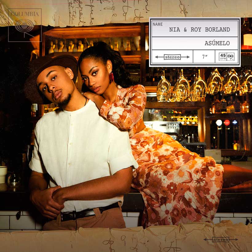 Nia Correia Roy Borland asúmelo