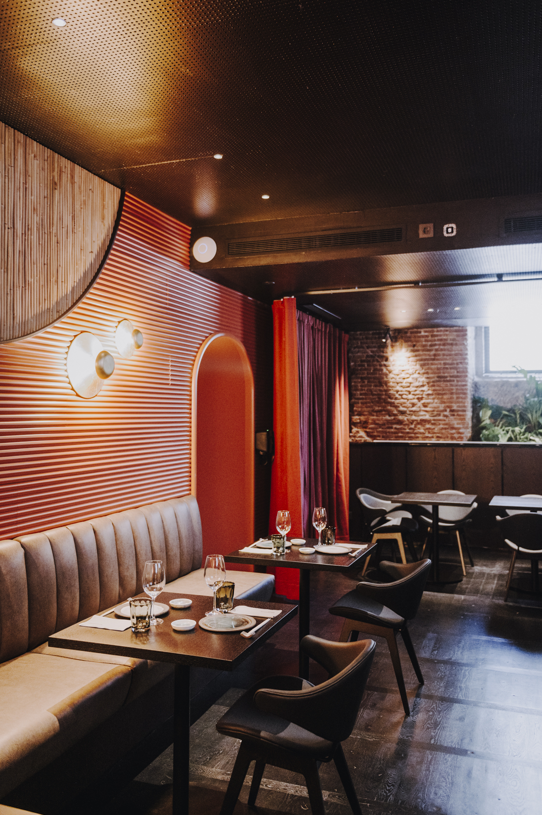 Nomo Branganza, el japonés que revolucionará Madrid 44 Madrid