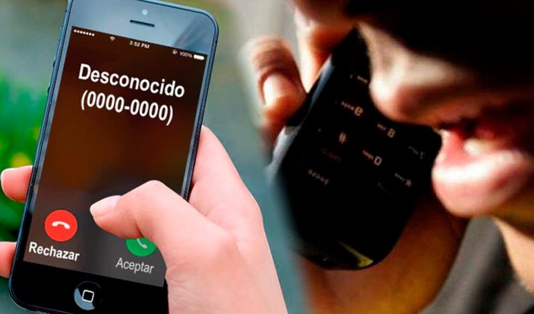 Números de teléfono a los que no debes contestar