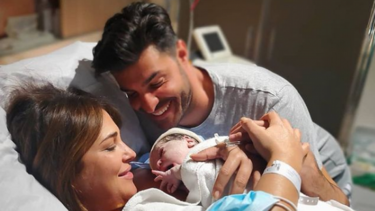 Nunca es tarde: Paula Echevarría, Toñi Moreno y otras madres famosas que tuvieron hijos más allá de los 40