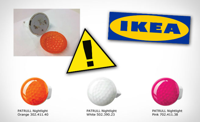 Objetos retirados por Ikea que podrías tener en tu casa 6 Objetos retirados por Ikea que podrías tener en tu casa