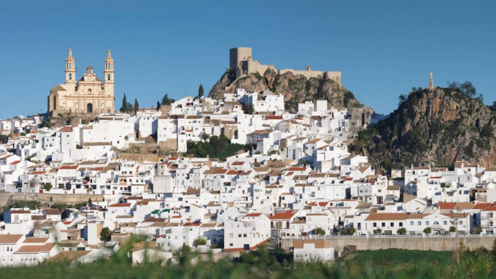 10 pueblos de España que pueden ser Capital del Turismo Rural 2021 134 Olvera