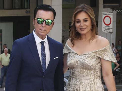 Ortega Cano y Ana María Aldón