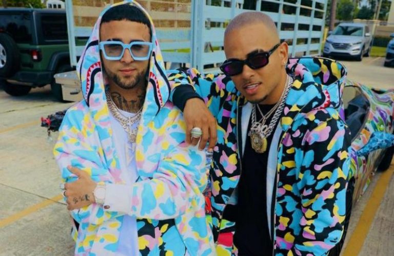 Ozuna en 'Envidioso' con Ovi