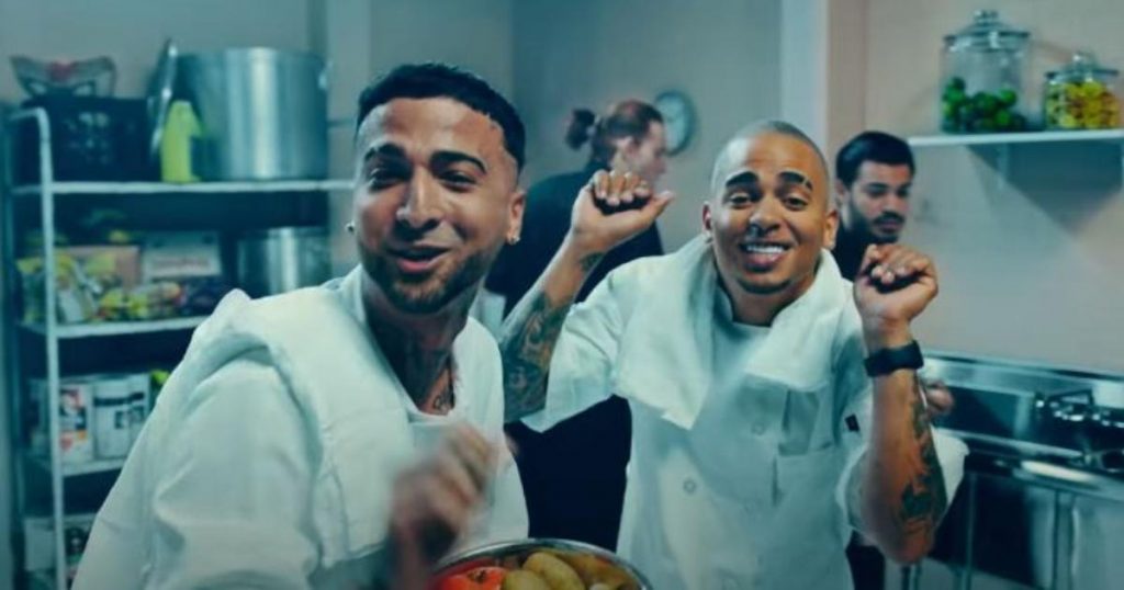 Ozuna Ovi envidioso 2 1