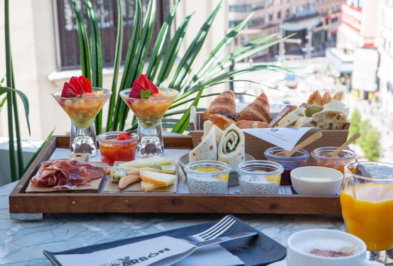 'The Brunch 2.0', el brunch para disfrutar desde una pizza a una hamburguesa