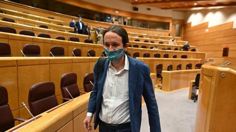 Iglesias propone una Ley de Vivienda y otra de Cuidados