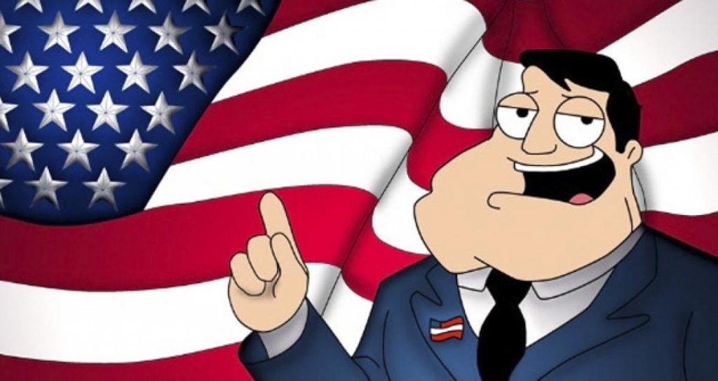 Padre Made In USA en Disney+