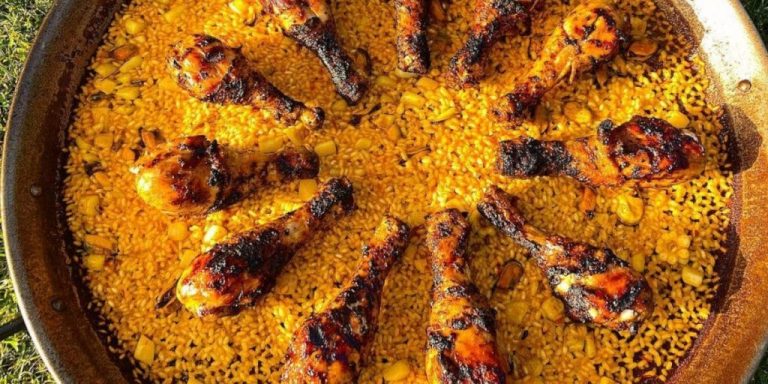Paella Pedroche: así preparar Dabiz Muñoz la receta más polémica