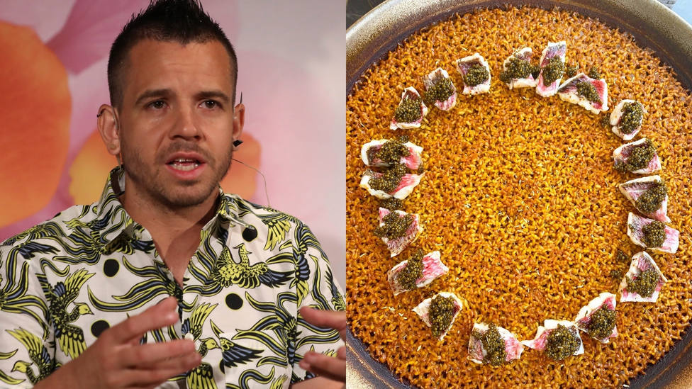 Paella Pedroche: así preparar Dabiz Muñoz la receta más polémica 13 ¿En qué consiste la Paella Pedroche?