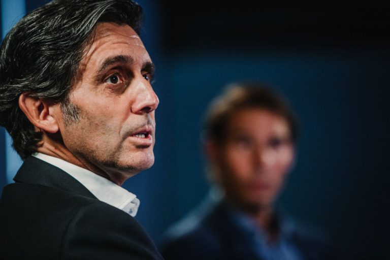 Pallete llama a reeditar los pactos de la Moncloa y de Toledo