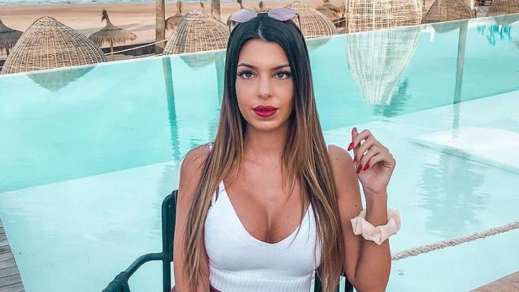 Para presumir lo bien que se ve