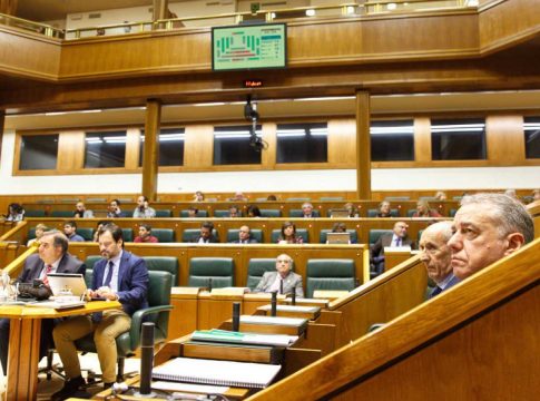 Parlamento Euskadi