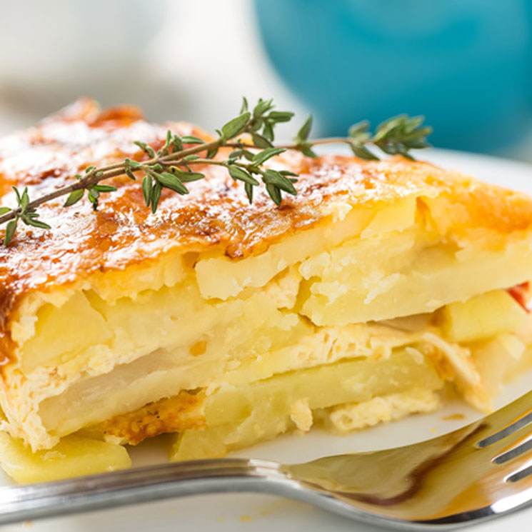 Recomendaciones para hacer el pastel de patata y queso