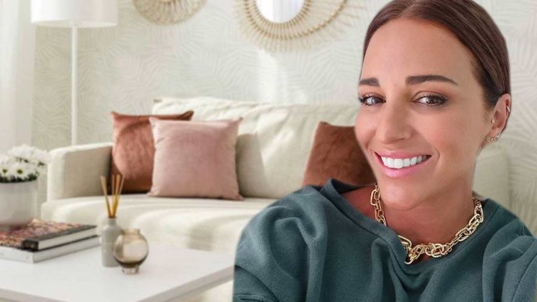 Paula Echevarría y su impresionante mansión con Miguel Torres