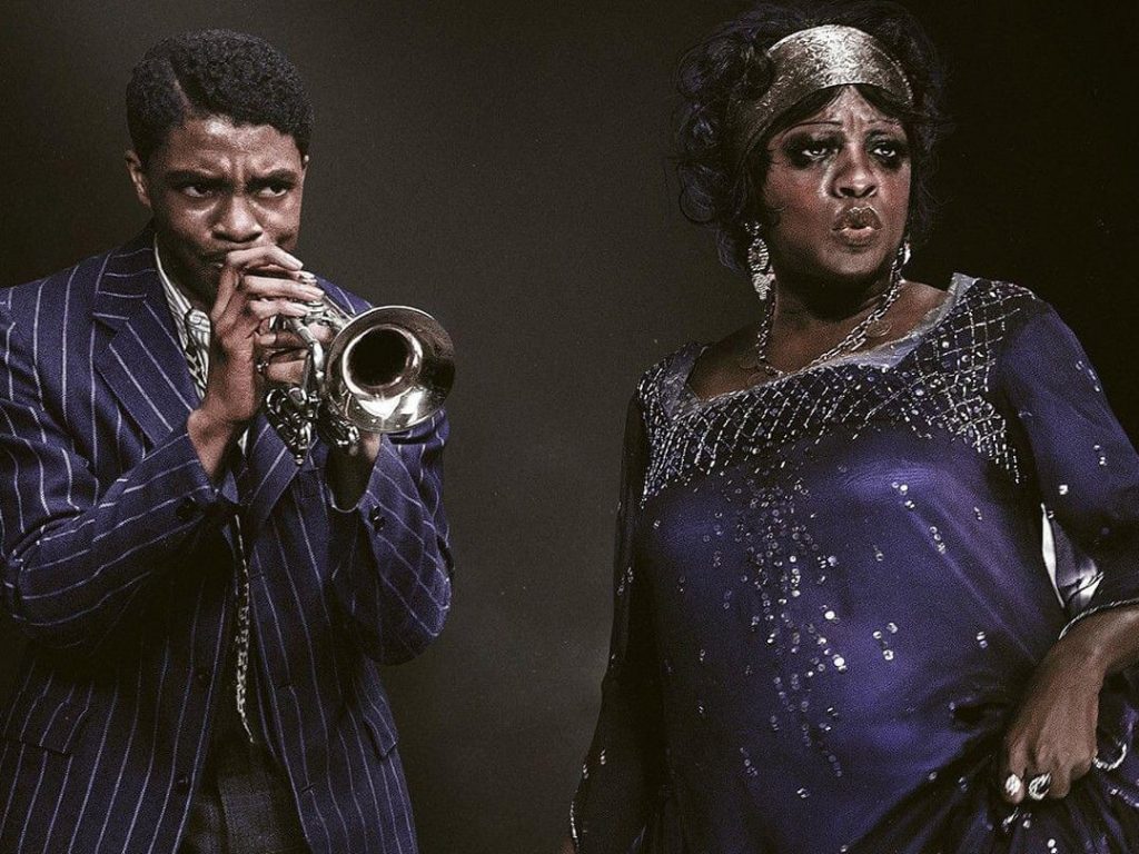 Películas de Netflix que han sido nominadas al Óscar 194 La madre del blues - Ma Rainey's Black Bottom