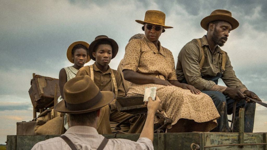 Películas de Netflix que han sido nominadas al Óscar 184 Mudbound – 2017