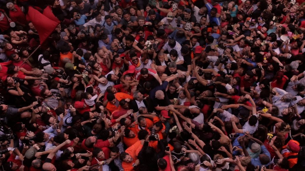 Películas de Netflix que han sido nominadas al Óscar 187 La democracia en peligro – 2019