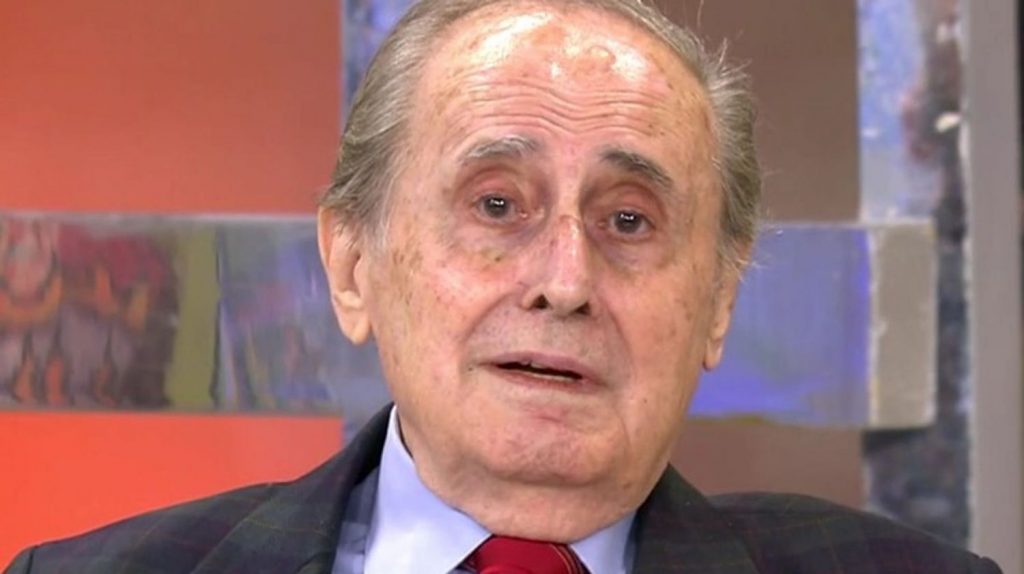 Sálvame: colaboradores que no volverán mientras Jorge Javier Vázquez esté al frente 31 Sálvame: colaboradores que no volverán mientras Jorge Javier Vázquez esté al frente