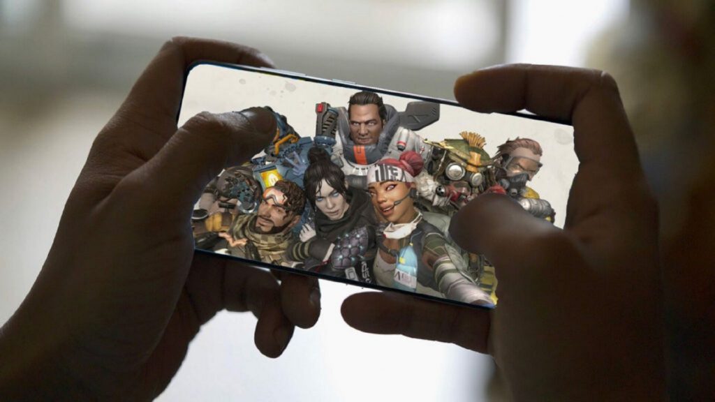 Perderá la esencia Apex Legends Mobile
