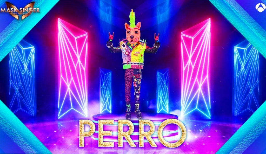 Mask Singer 2: fecha de la primera gala y al descubierto las 15 máscaras 14 Plátano y Perro