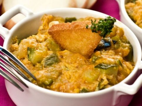 Pisto a la bilbaina la receta que todo el mundo quiere hacer esta primavera 1 Pisto a la bilbaina la receta que todo el mundo quiere hacer esta primavera