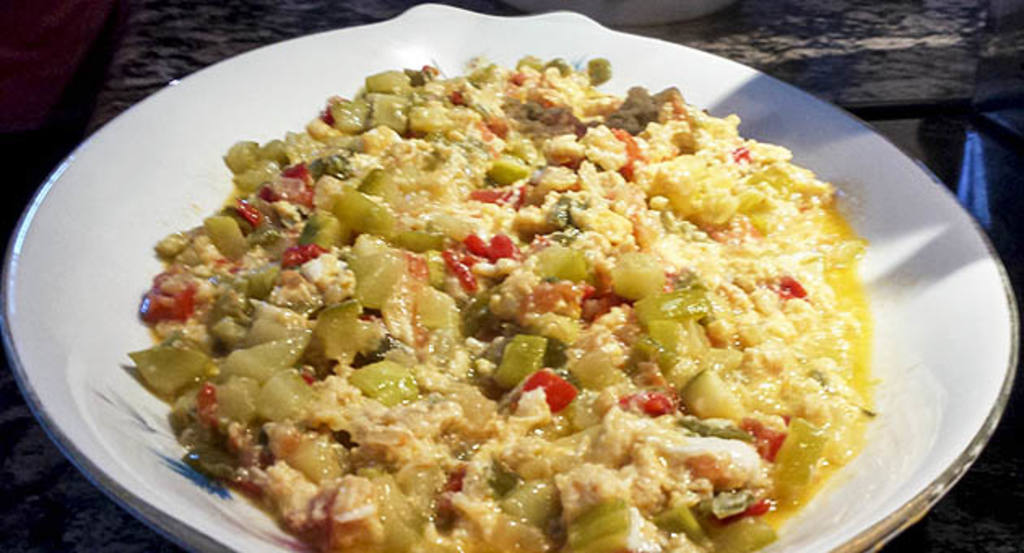 Pisto a la bilbaína: la receta que todo el mundo quiere hacer esta primavera 1 La recomendación de hoy