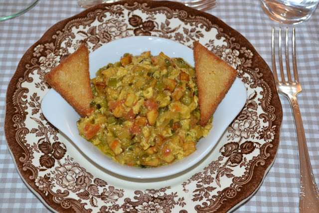 Pisto a la bilbaína: la receta que todo el mundo quiere hacer esta primavera 2 Beneficios de sus ingredientes