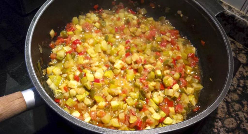 Pisto a la bilbaína: la receta que todo el mundo quiere hacer esta primavera 3 Un plato muy ligero
