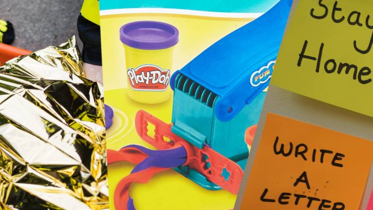 Plastilina, notas... productos que usas a diario, pero se crearon para otros usos