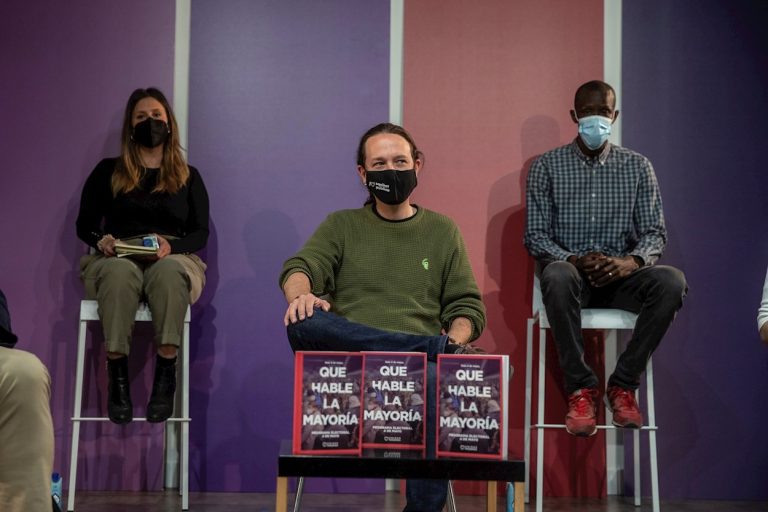 Unidas Podemos propone tarjeta alimentaria de 75€ por necesitado