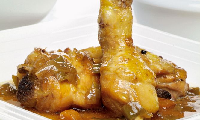 Pollo a la cerveza: la especialidad alemana con la que se rinden los españoles 96 Ingredientes para pollo a la cerveza guisado