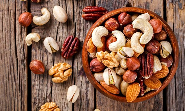 Por qué deberías comer a diario 5 nueces de macadamia