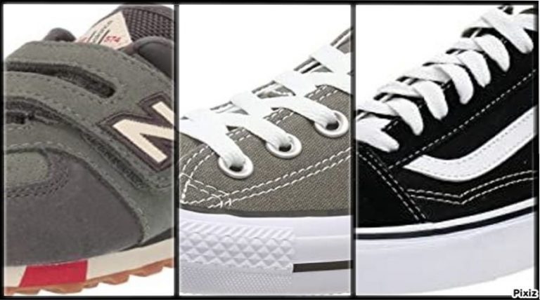 Converse, Vans y New Balance calzado cómodo y barato para esta primavera