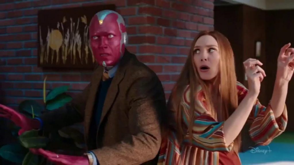 Wandavision: este es el final original que cambiaron en el último momento 58 Qué aborda Wandavision
