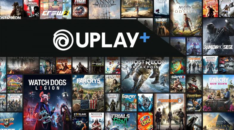 Qué es UPLAY
