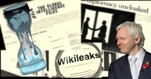 Qué es Wikileaks