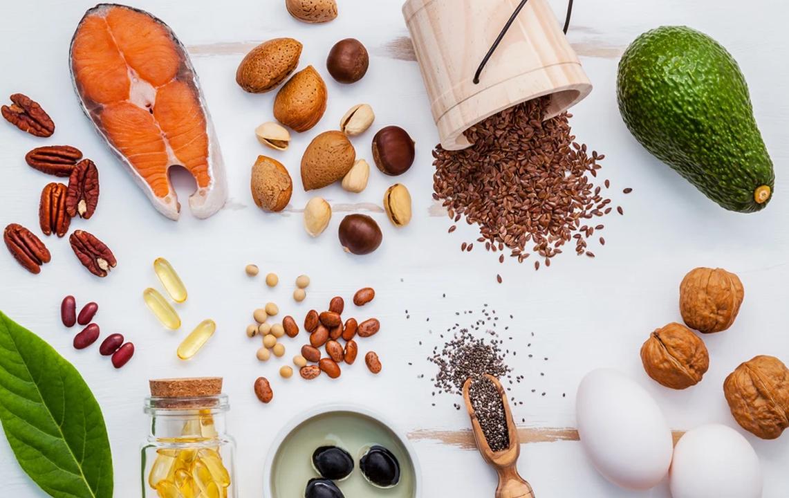 Qué es el Omega 6 19 Qué es el Omega 6