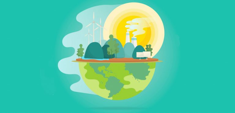 Qué es el efecto invernadero