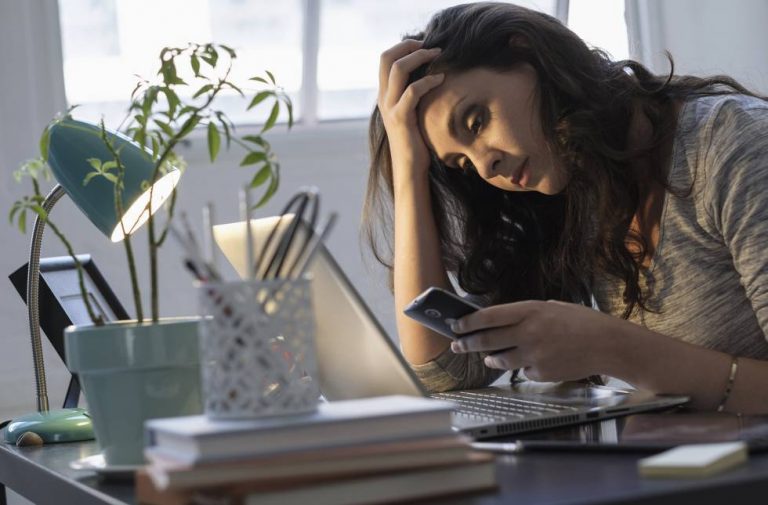 Qué es el síndrome de la impostora