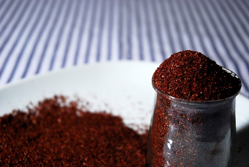 Qué es el sumac 1 Qué es el sumac