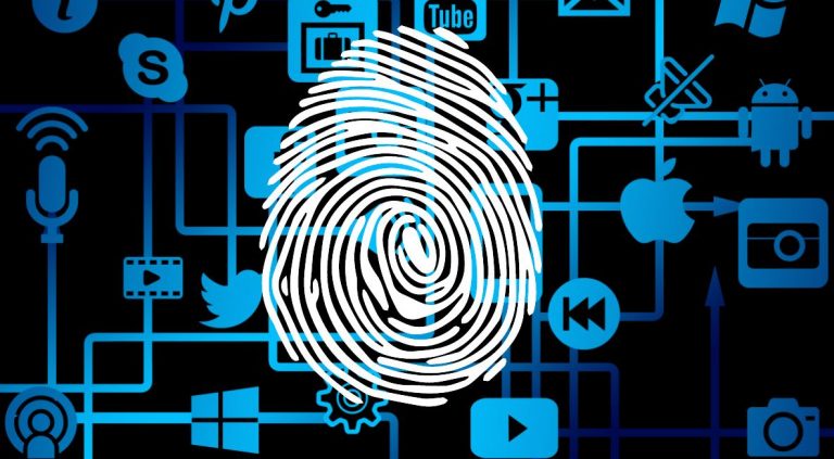 Qué es la huella digital