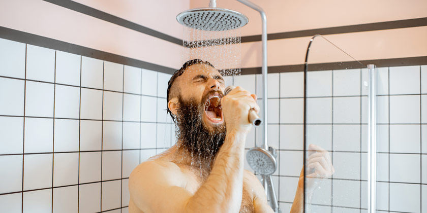 Qué es mejor ducharse por la mañana o por la noche