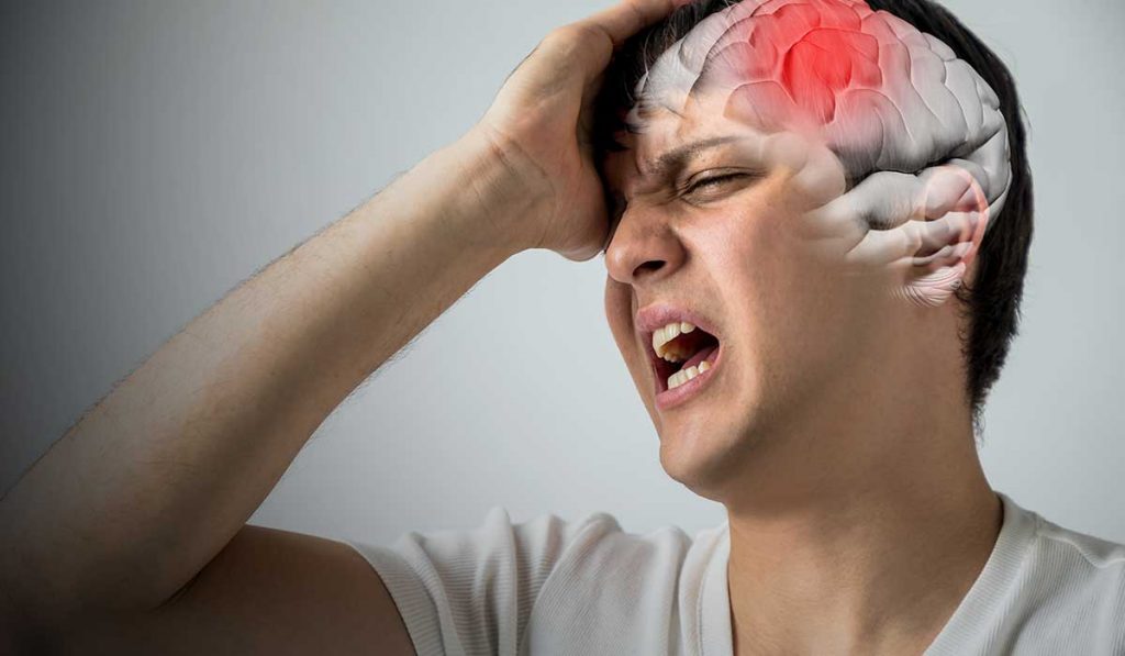 Qué es un infarto cerebral 102 Infarto cerebral